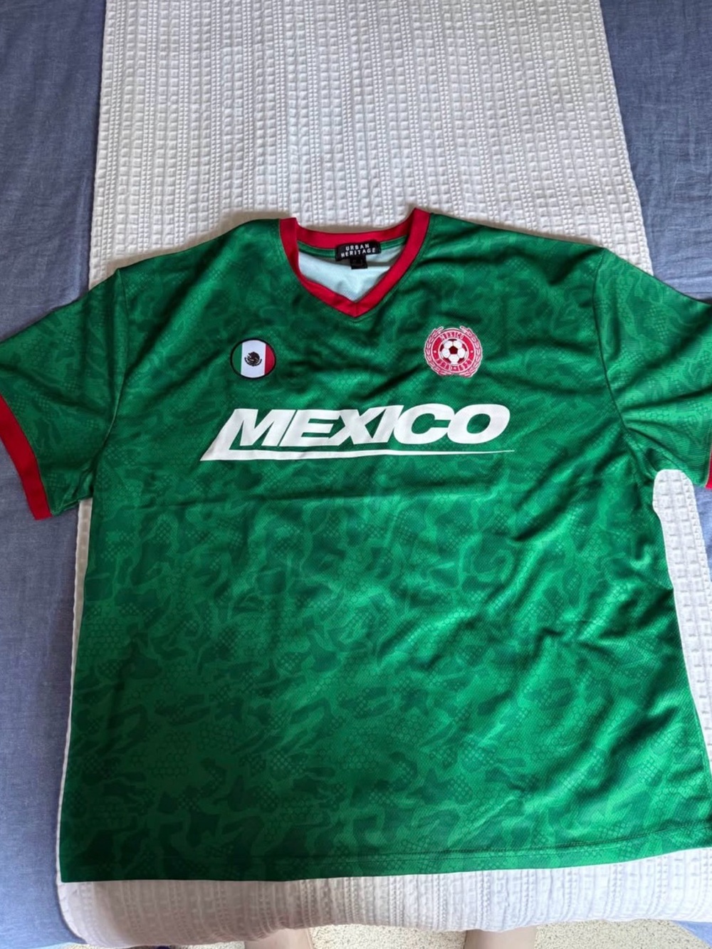 Mexico Soccer Jersey